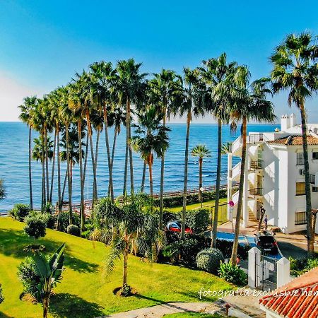 Md001 Precioso Apartamento En Primera Linea De Playa Sitio de Calahonda 外观 照片