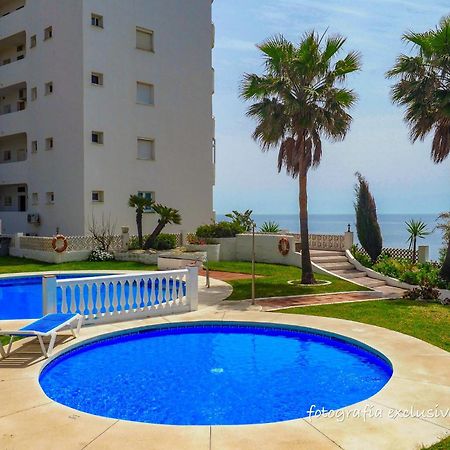 Md001 Precioso Apartamento En Primera Linea De Playa Sitio de Calahonda 外观 照片