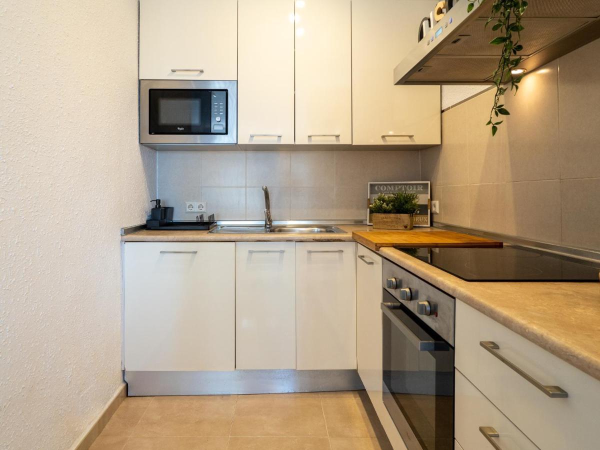 Md001 Precioso Apartamento En Primera Linea De Playa Sitio de Calahonda 外观 照片