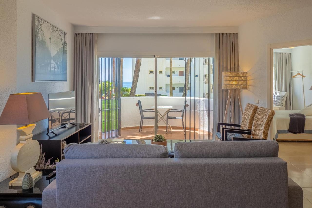 Md001 Precioso Apartamento En Primera Linea De Playa Sitio de Calahonda 外观 照片