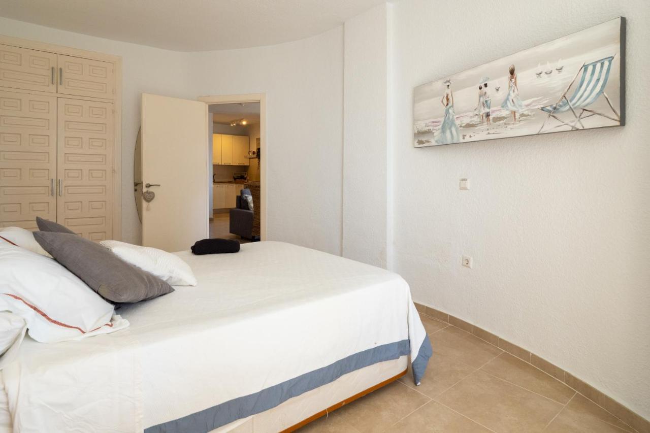 Md001 Precioso Apartamento En Primera Linea De Playa Sitio de Calahonda 外观 照片
