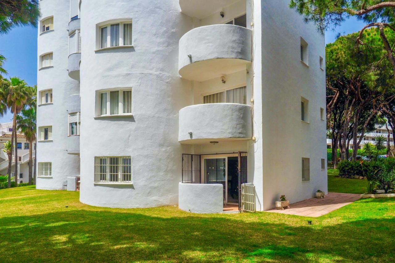 Md001 Precioso Apartamento En Primera Linea De Playa Sitio de Calahonda 外观 照片