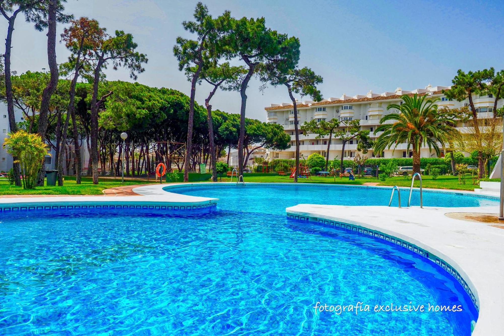Md001 Precioso Apartamento En Primera Linea De Playa Sitio de Calahonda 外观 照片